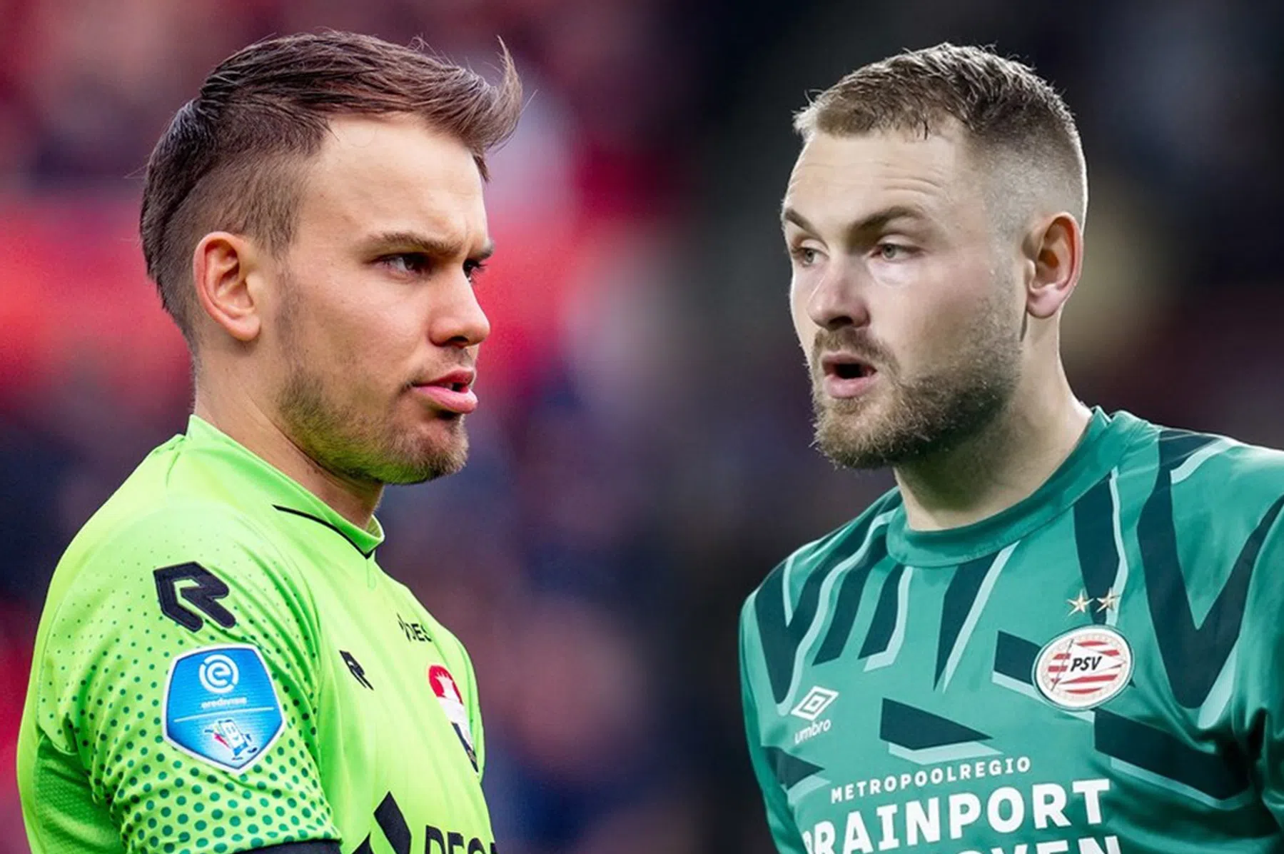 Keeperscarrousel draait op volle toeren: naar wie gaan de zitjes in de Eredivisie?