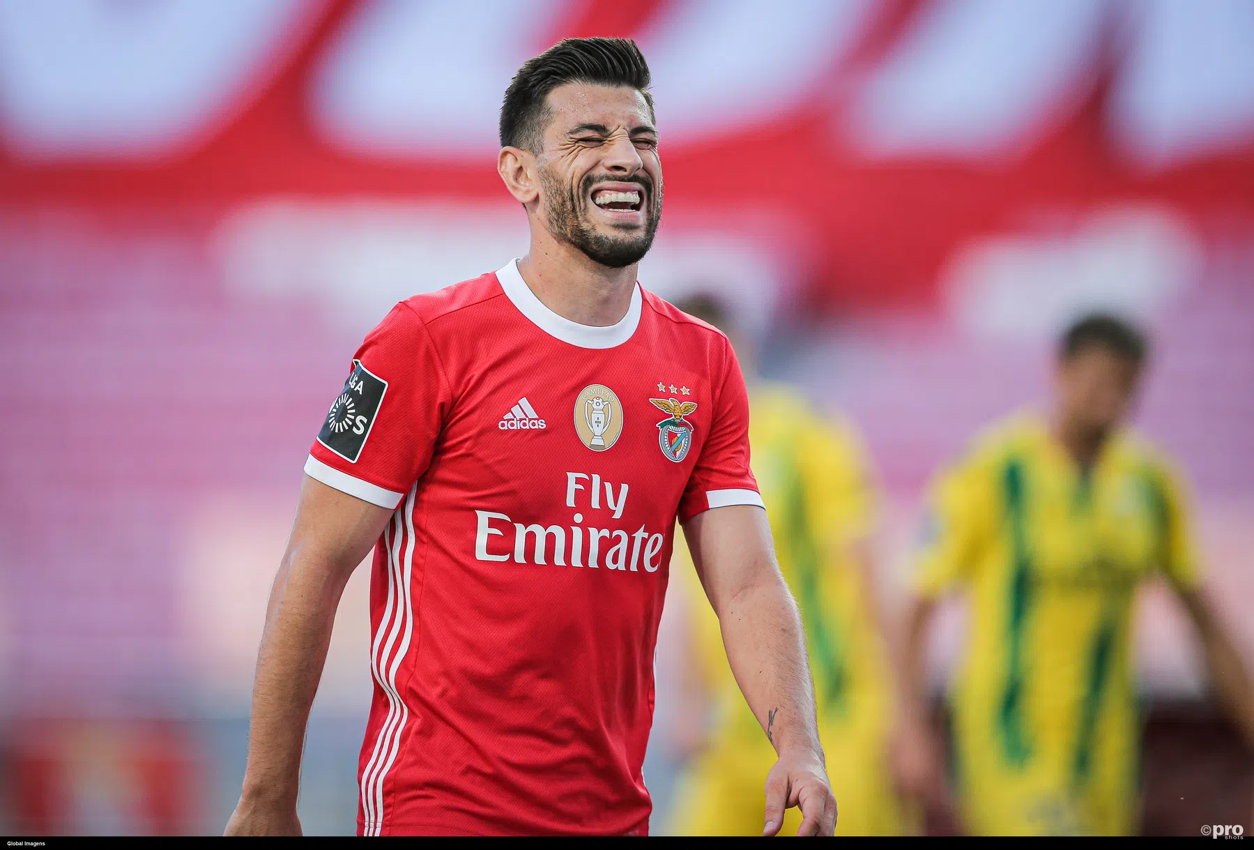 Dramatische week vol onrust eindigt met volgende dreun voor Benfica