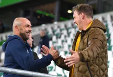 Thumbnail for article: Nagelsmann voelt mee met Schreuder: 'Een coole gozer'