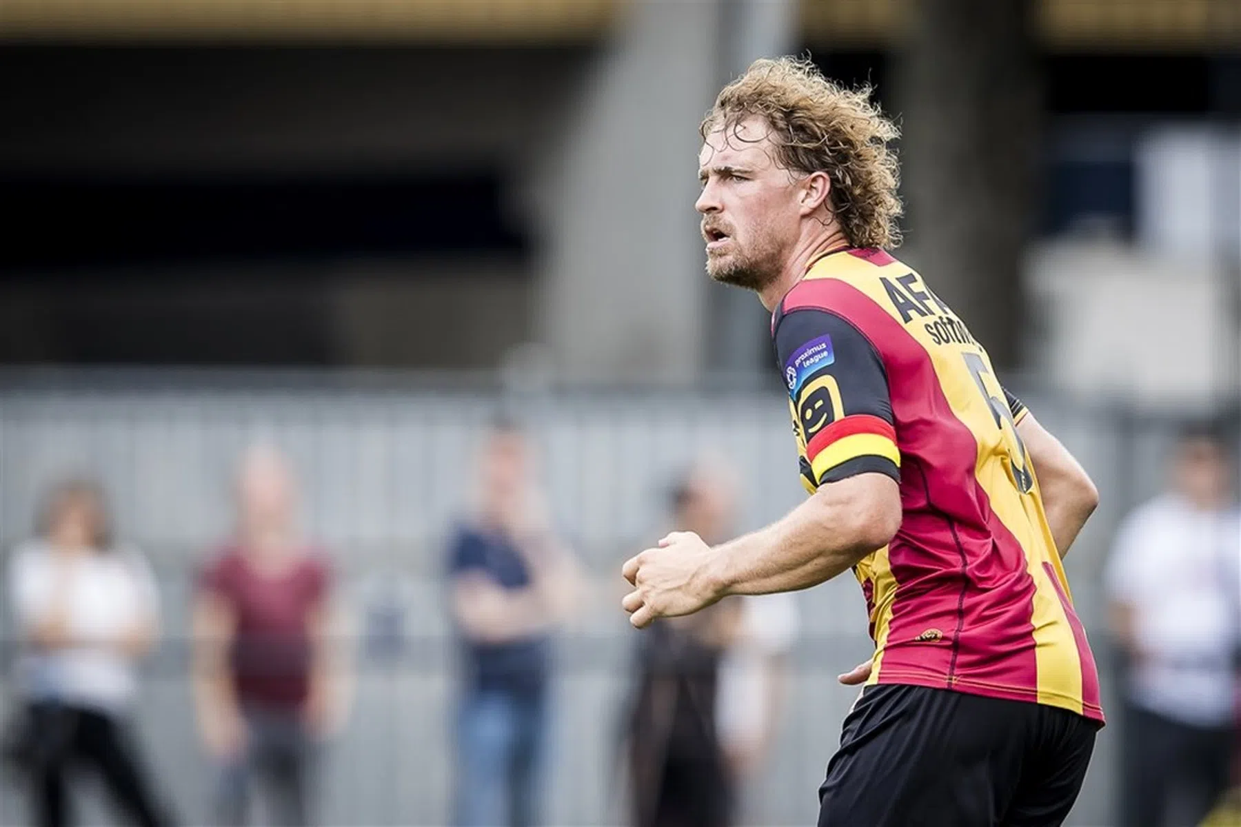 Swinkels zoekt nieuwe uitdaging na mooiste periode uit carrière
