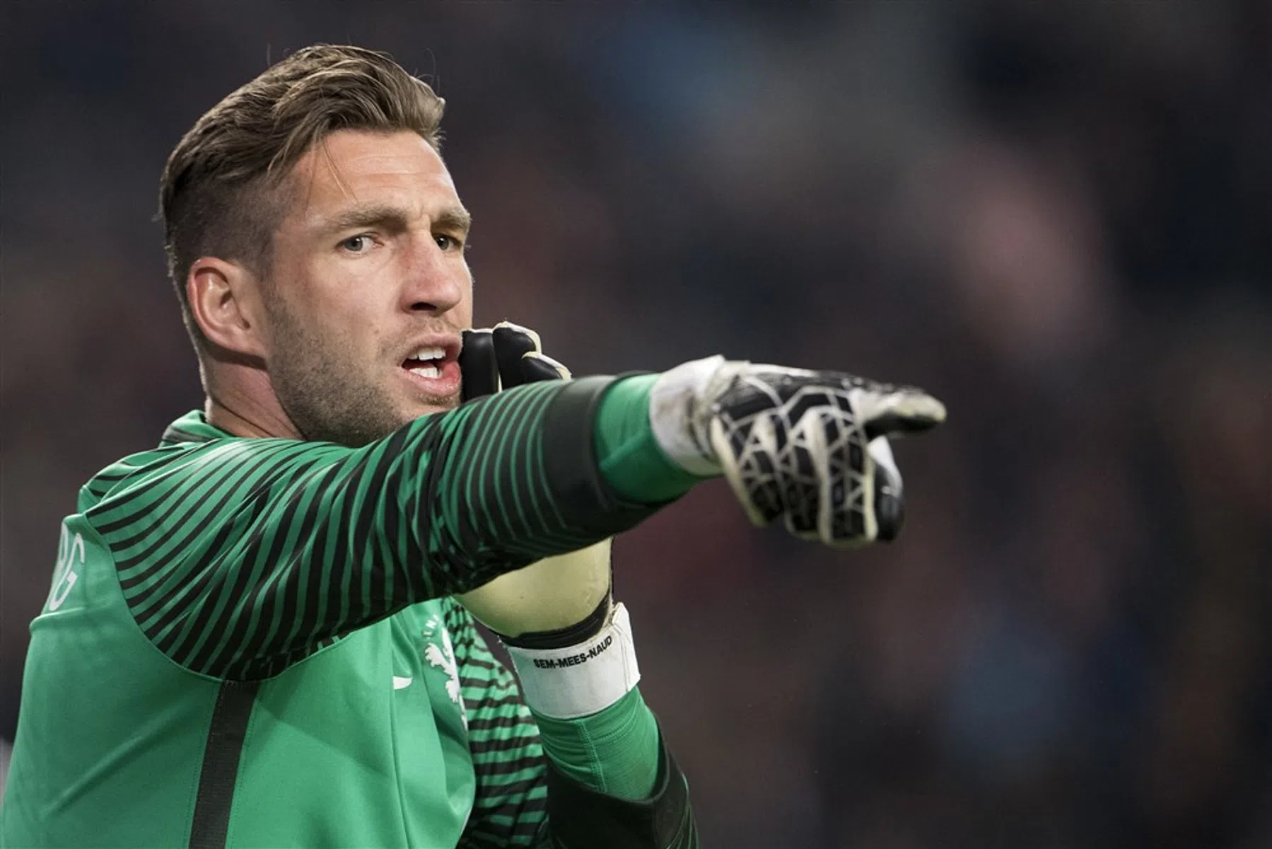 Stekelenburg: 'Moment aangebroken om terug te keren naar Nederland'