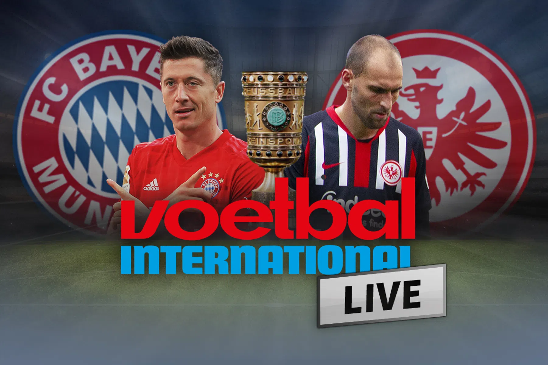 VI Live: Vermeij loopt één op één na competitiehervatting