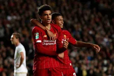 Thumbnail for article: Hoever heeft aandeel in overtuigende oefenzege Liverpool