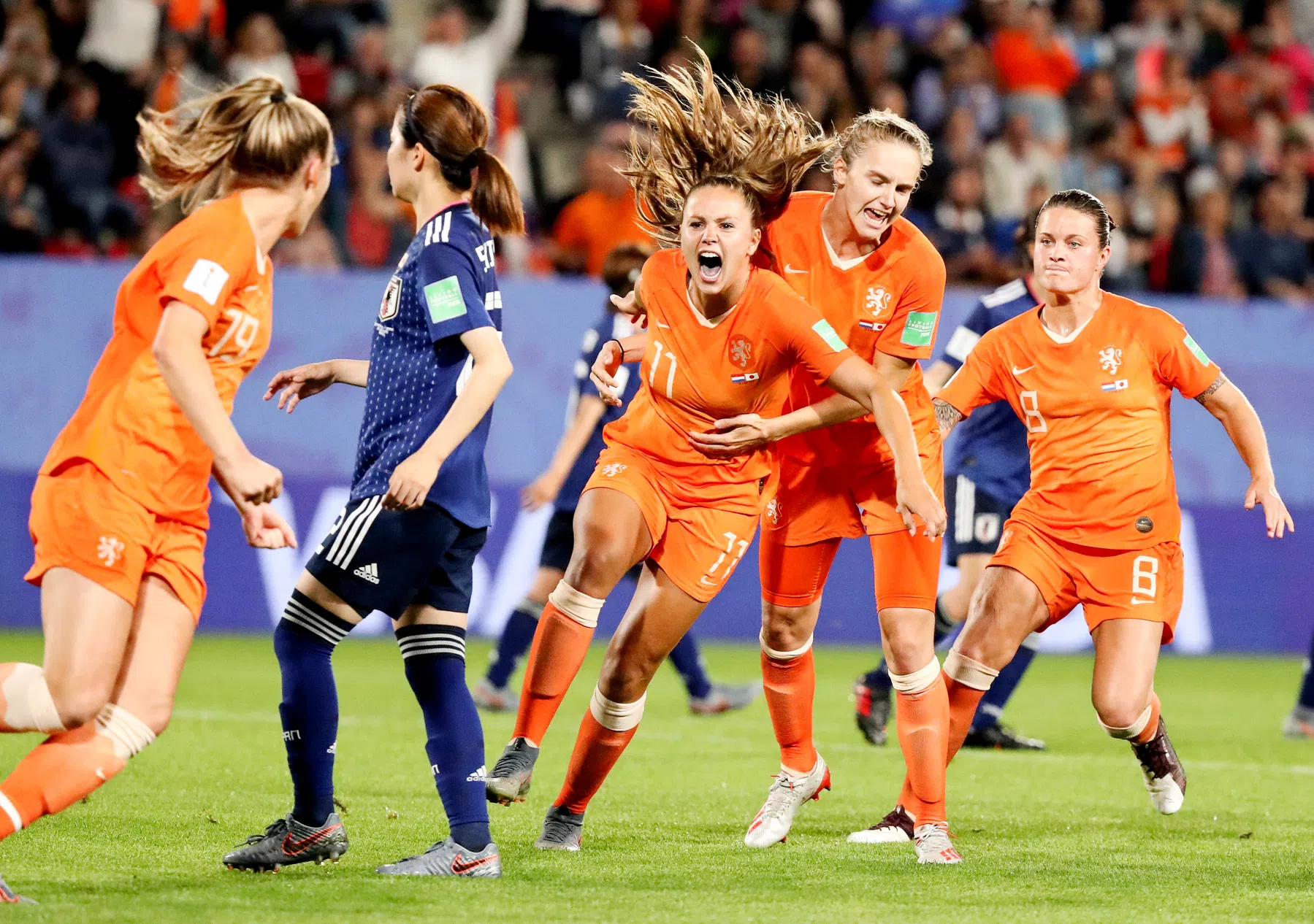 Bijna de beste: de sprookjesachtige opmars van de Oranje Vrouwen