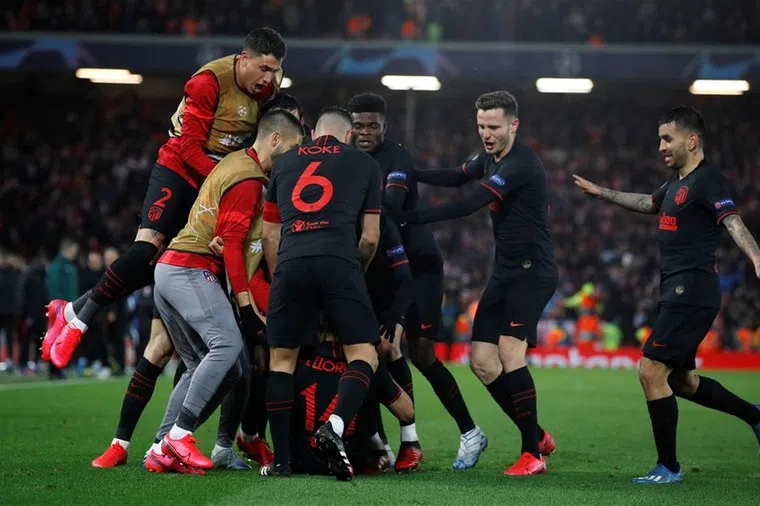 Atlético-preses oppert opvallend idee voor aanwijzen winnaar Champions League