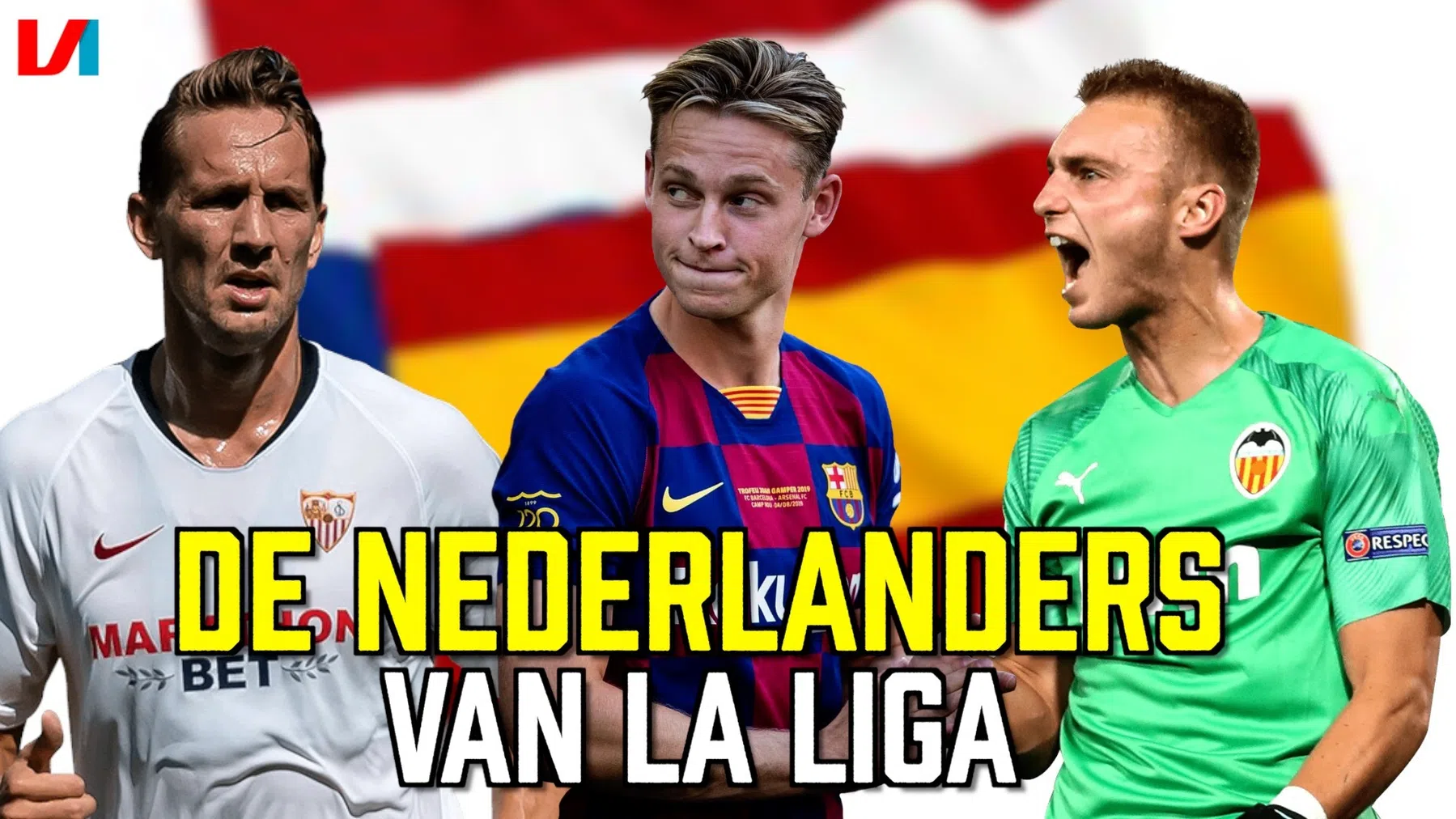 'Luuk de Jong, Cillessen en Frenkie de Jong kennen moeilijke fases in Spanje'