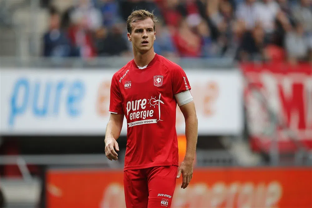 Twente-aanvoerder Bijen is nu van ADO: 'Dit voelt als de juiste stap'