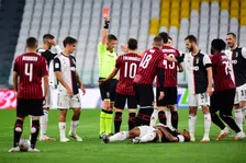 Thumbnail for article: Juve overleeft duel van Ronaldo-misser en karatetrap Rebic