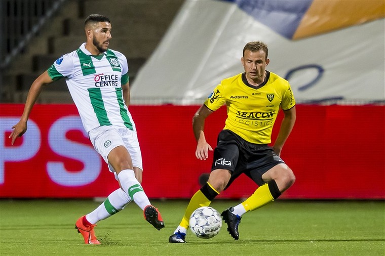 Cattermole op zoek naar nieuw avontuur: 'Een club zoals VVV, ja'