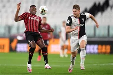 Thumbnail for article: Volop lof voor 'muur' De Ligt, Italiaanse kranten pakken Ronaldo hard aan