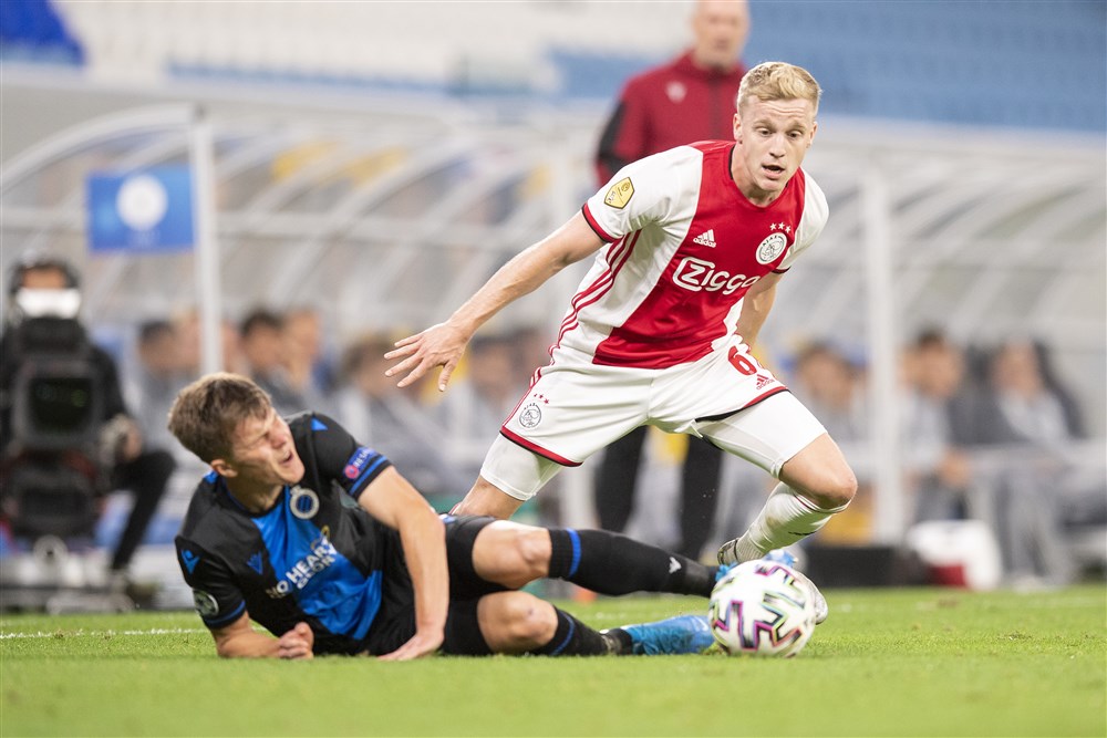Plannen voor BeNeLiga concreter: clubs worden bijgepraat