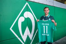 Thumbnail for article: Komt het herstel van de 'spits zonder voortand' op tijd voor Werder Bremen?