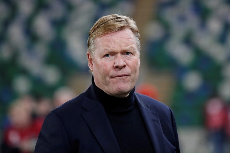 Ook Ronald Koeman heeft coronavirus gehad