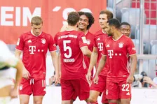 Thumbnail for article: Bayern dankt scorende Zirkzee: vier goals in 280 minuten