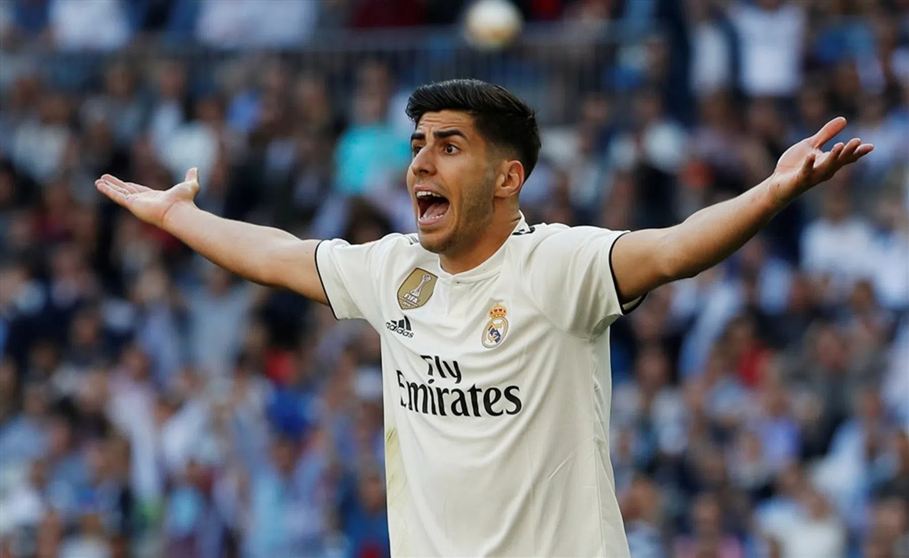 Extra wapens voor Real Madrid: Asensio en Hazard klaar voor de strijd