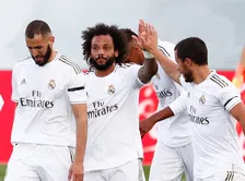 Thumbnail for article: Real Madrid schiet uit de startblokken en zet Barça onder druk