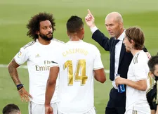 Thumbnail for article: Zidane optimistisch over Hazard: 'Eden was juist blij dat hij geraakt werd'