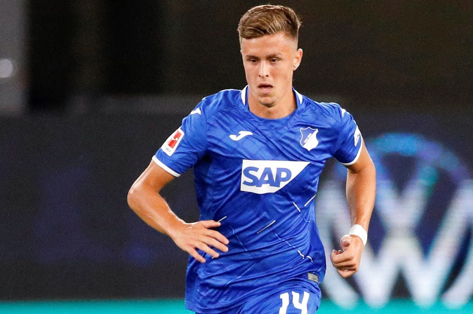 'De Hoffenheim-parel om richting het EK in de gaten te houden'