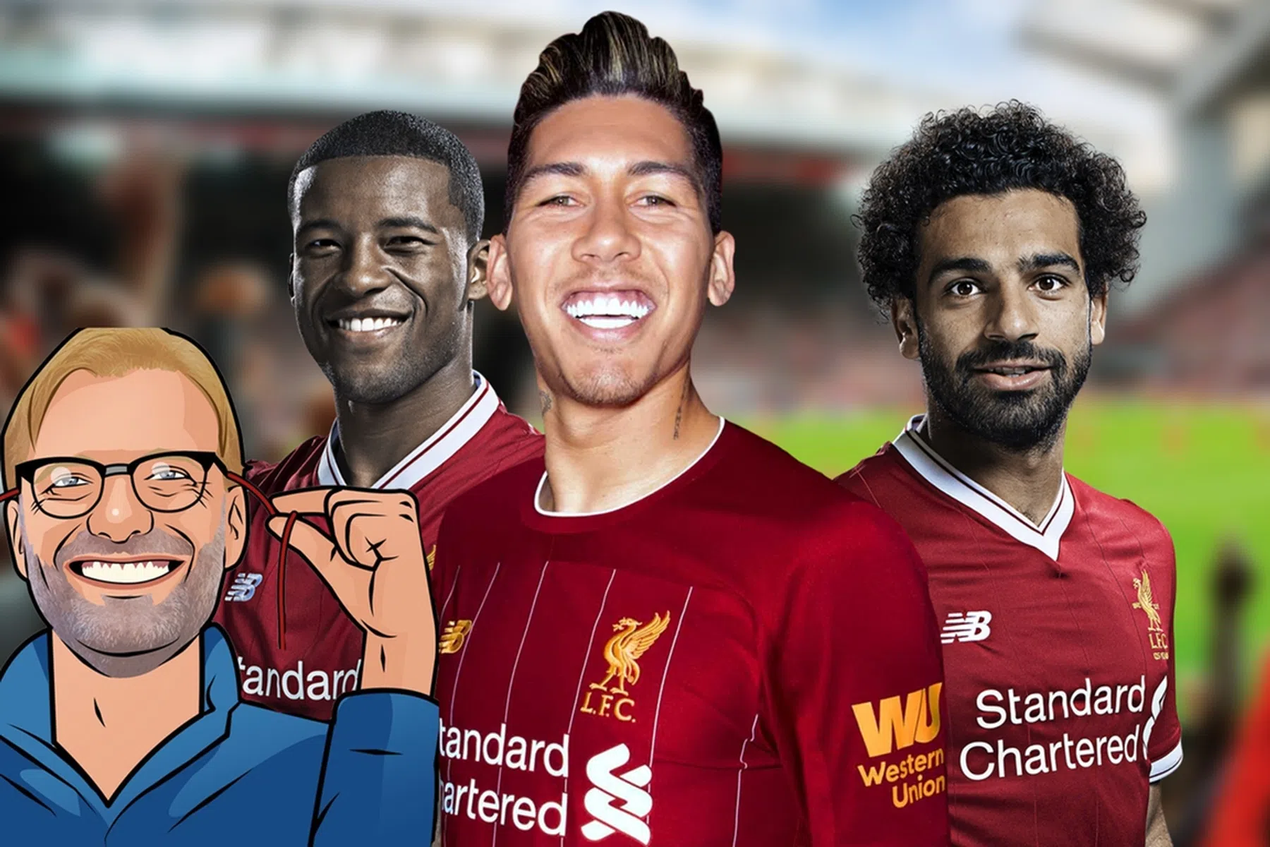 Zo klop je omschakelmachine Liverpool: backs en Firmino uitschakelen