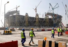 Thumbnail for article: ‘Corrupt’ WK in Qatar blijft hoofdpijndossier: de problemen die nog spelen