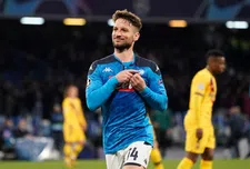 Thumbnail for article: Maradona feliciteert Mertens met videoboodschap