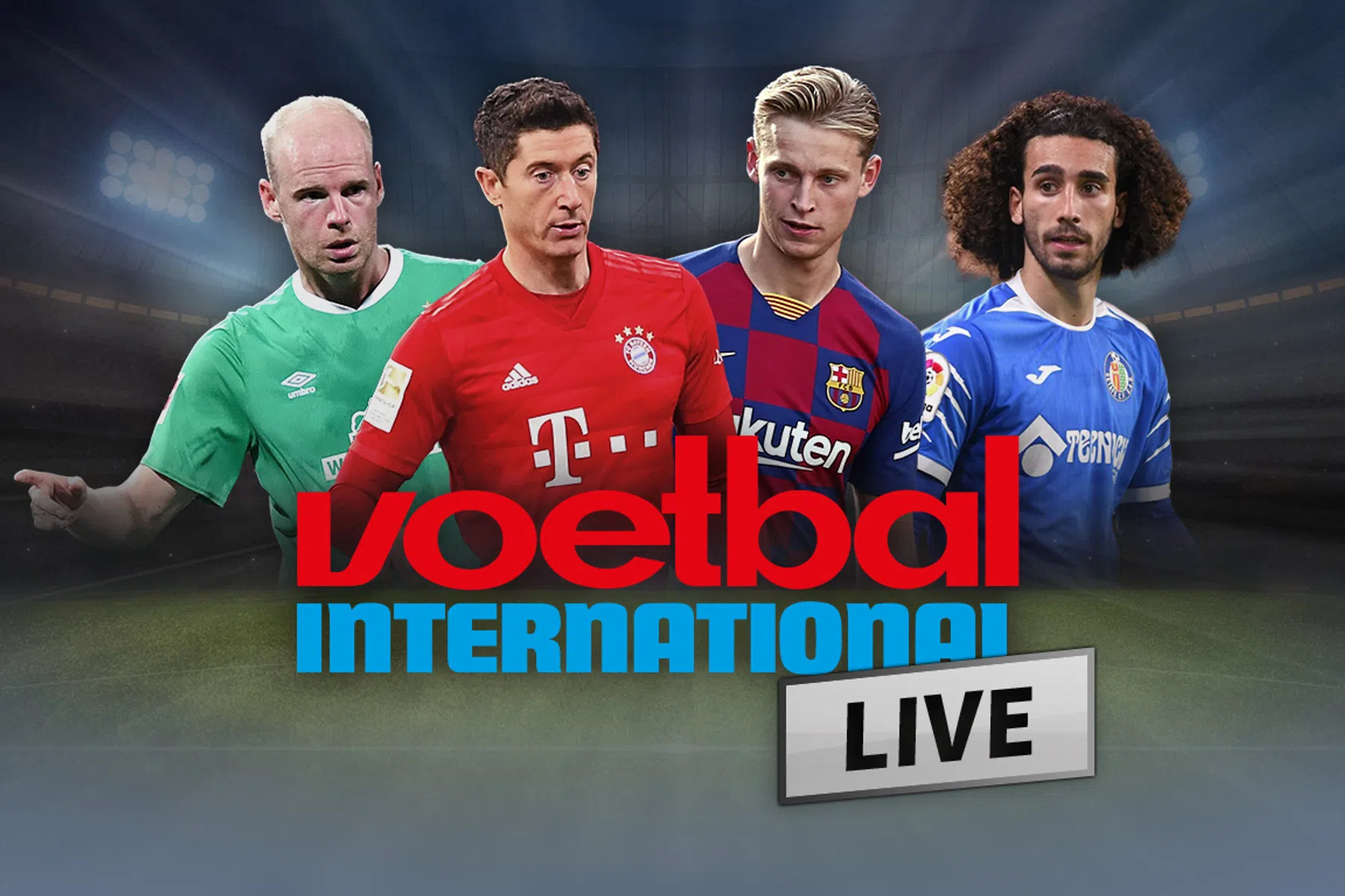 VI Live: Messi nog één doelpunt verwijderd van gigantische mijlpaal