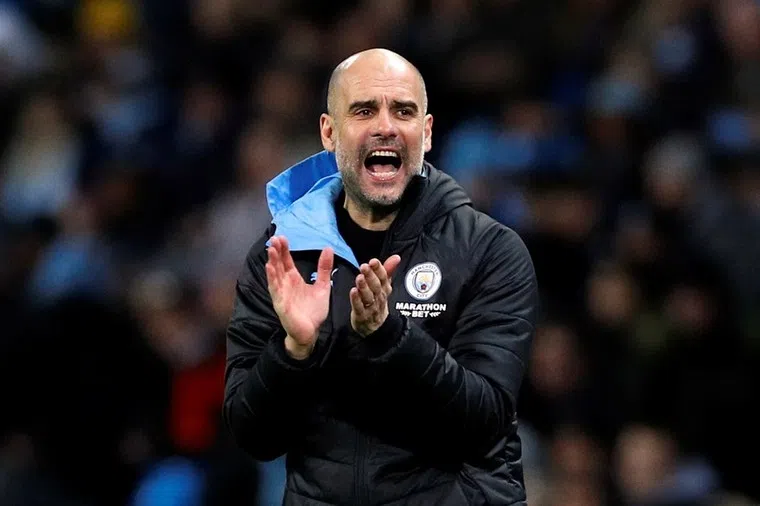 Zorgen voor Guardiola: over zijn spelers en over wijntje met Arteta
