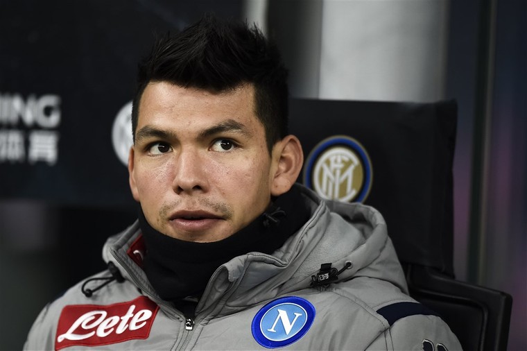 Gattuso verklaart wegsturen Lozano: 'Dit sta ik niet toe'
