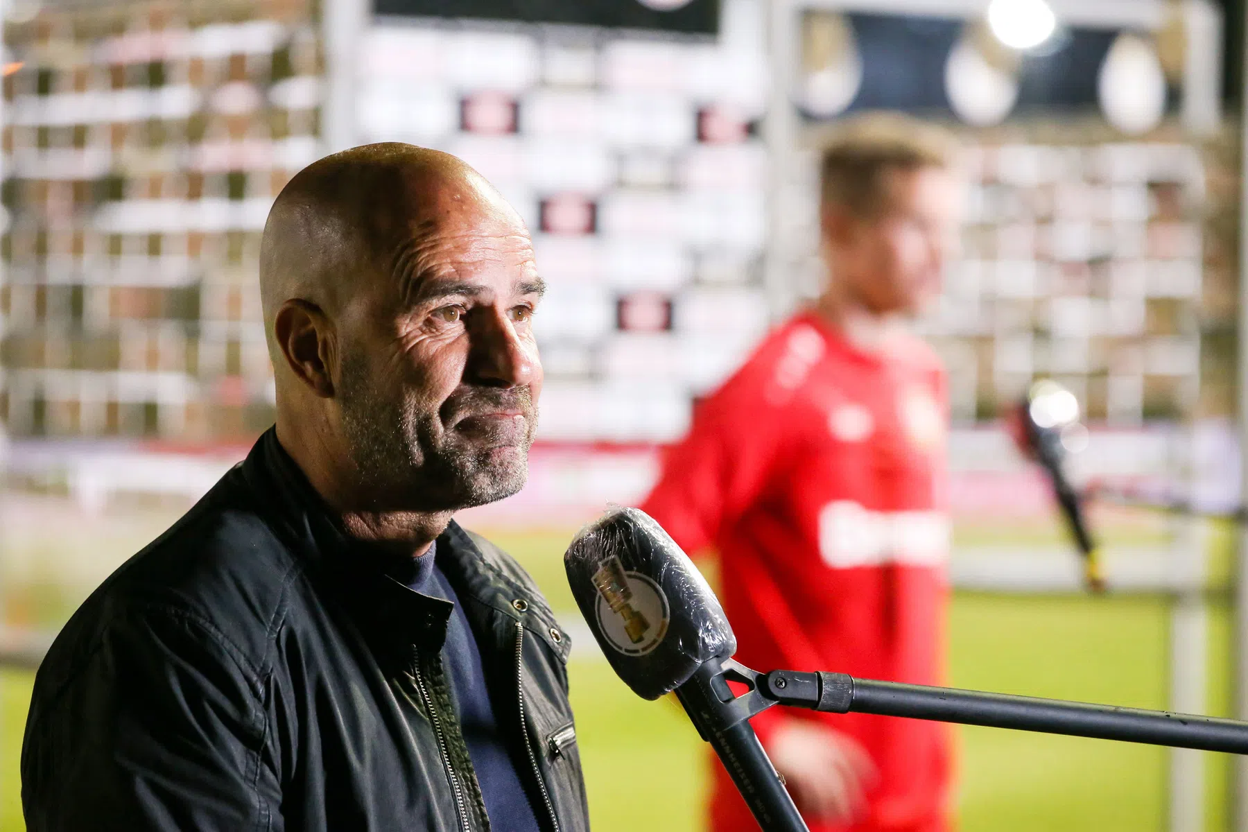 Bosz kritisch: 'Ik weet niet wie dit programma heeft samengesteld...'