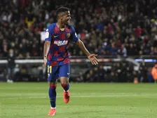 Thumbnail for article: Fati treedt bij Barcelona in voetsporen Bojan: 'Indrukwekkend'