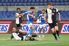 Thumbnail for article: Bekersucces Napoli laat De Ligt langer wachten op eerste prijs met Juve