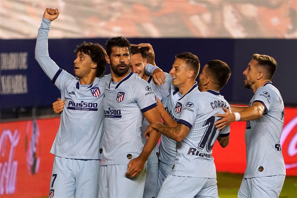 Atlético ziet Félix vertrouwen tanken bij grootste zege van het seizoen