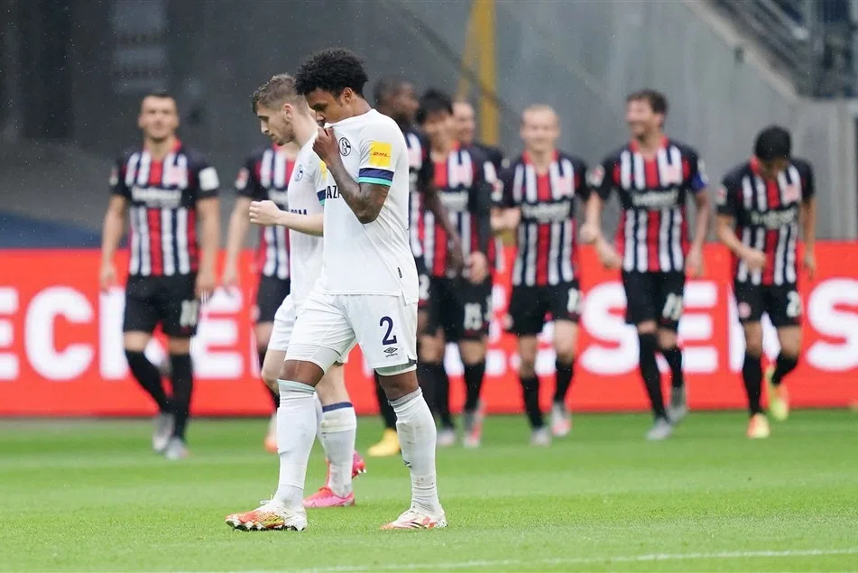 Horrorreeks van Schalke 04: al 1.260 minuten zonder zege