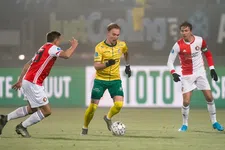 Thumbnail for article: Hoe Feyenoord Mark Diemers het hof maakte