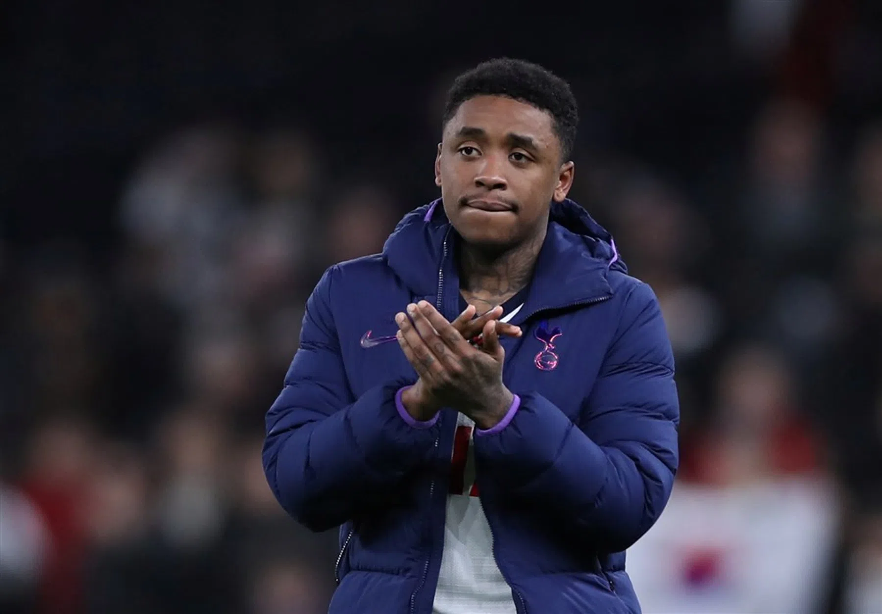 Bergwijn blij met aandacht voor racisme: 'In Nederland gebeurt het ook iedere dag'