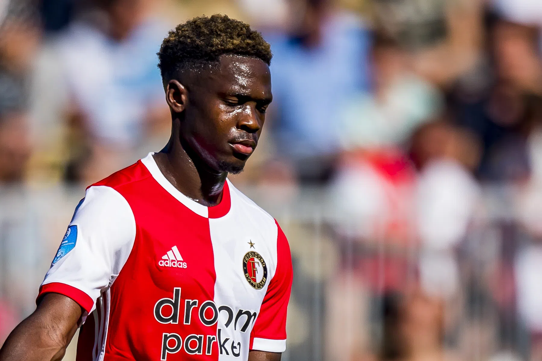 Talentvolle Touré tekent na vertrek bij Feyenoord voor PSV