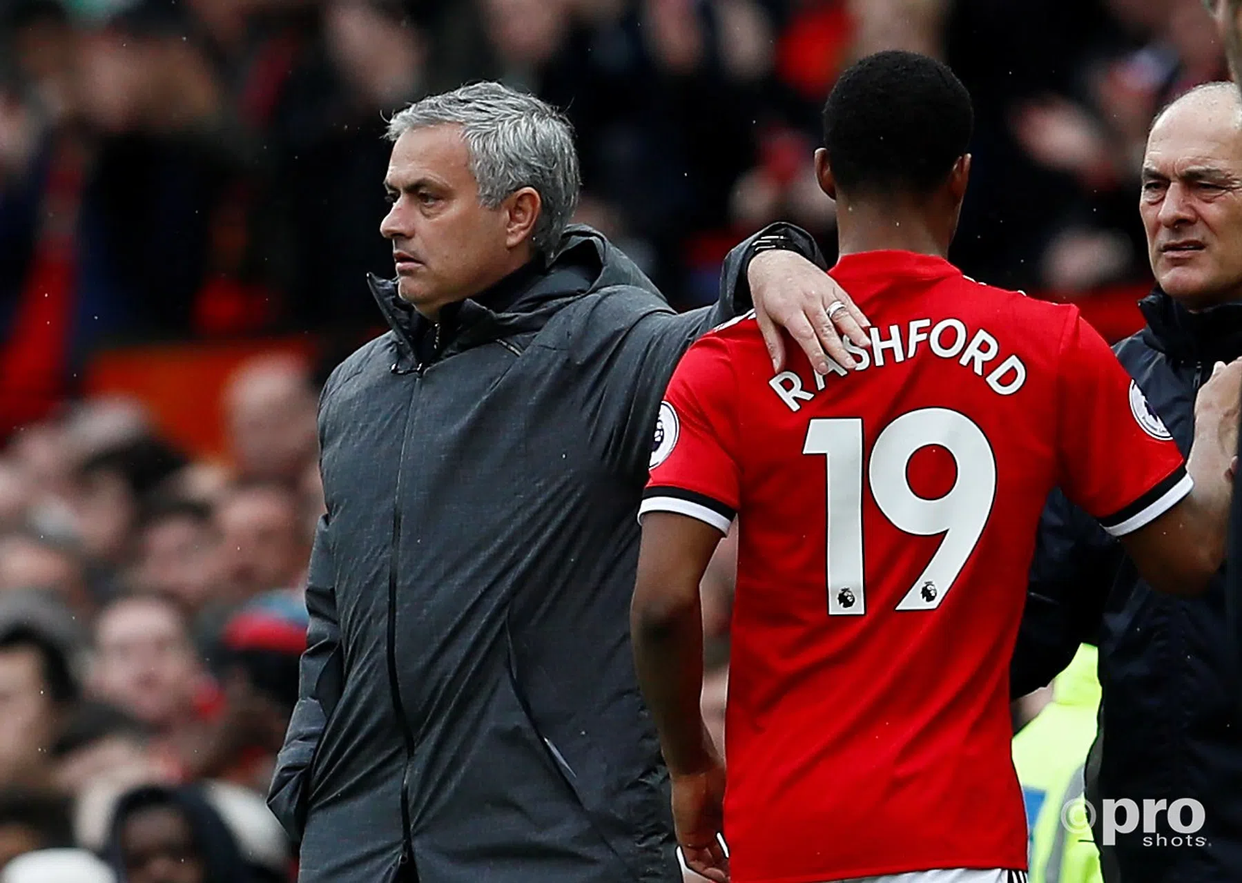 'Dit is belangijker dan iedere wedstrijd die Rashford ooit nog zal spelen'