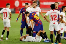 Thumbnail for article: Taai Sevilla frustreert Barcelona, koppositie lonkt voor Real Madrid