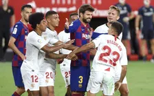 Thumbnail for article: Piqué gelaten: 'Lastig om nu nog kampioen te worden'