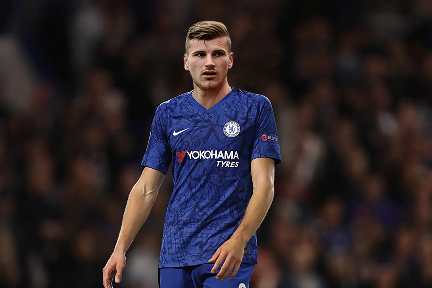 Chelsea heeft met Timo Werner geen gewone spits binnengehaald