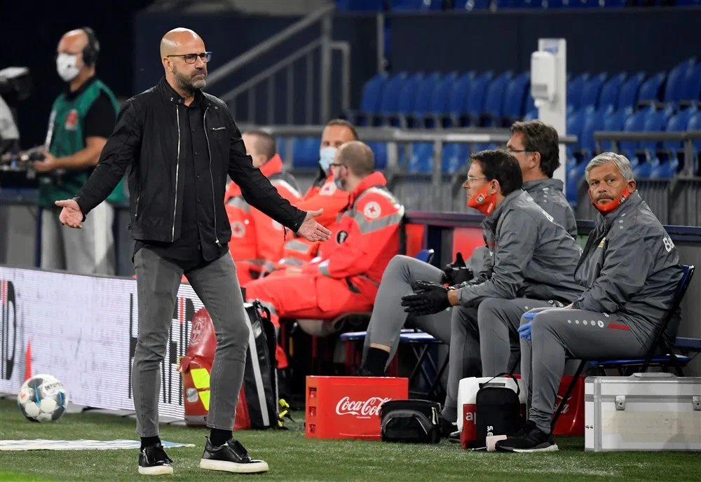 Bosz dreigt extreem ondankbaar record te pakken