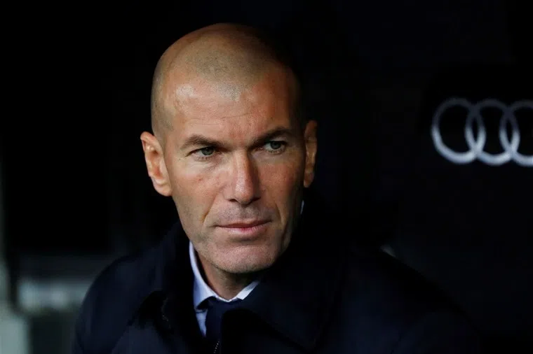 Zidane laat zich niet uit de tent lokken door Piqué én Spaanse media
