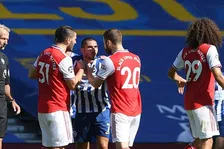 Thumbnail for article: Brighton-beul haalt uit naar arrogant Arsenal: 'Ze kregen wat ze verdienden'