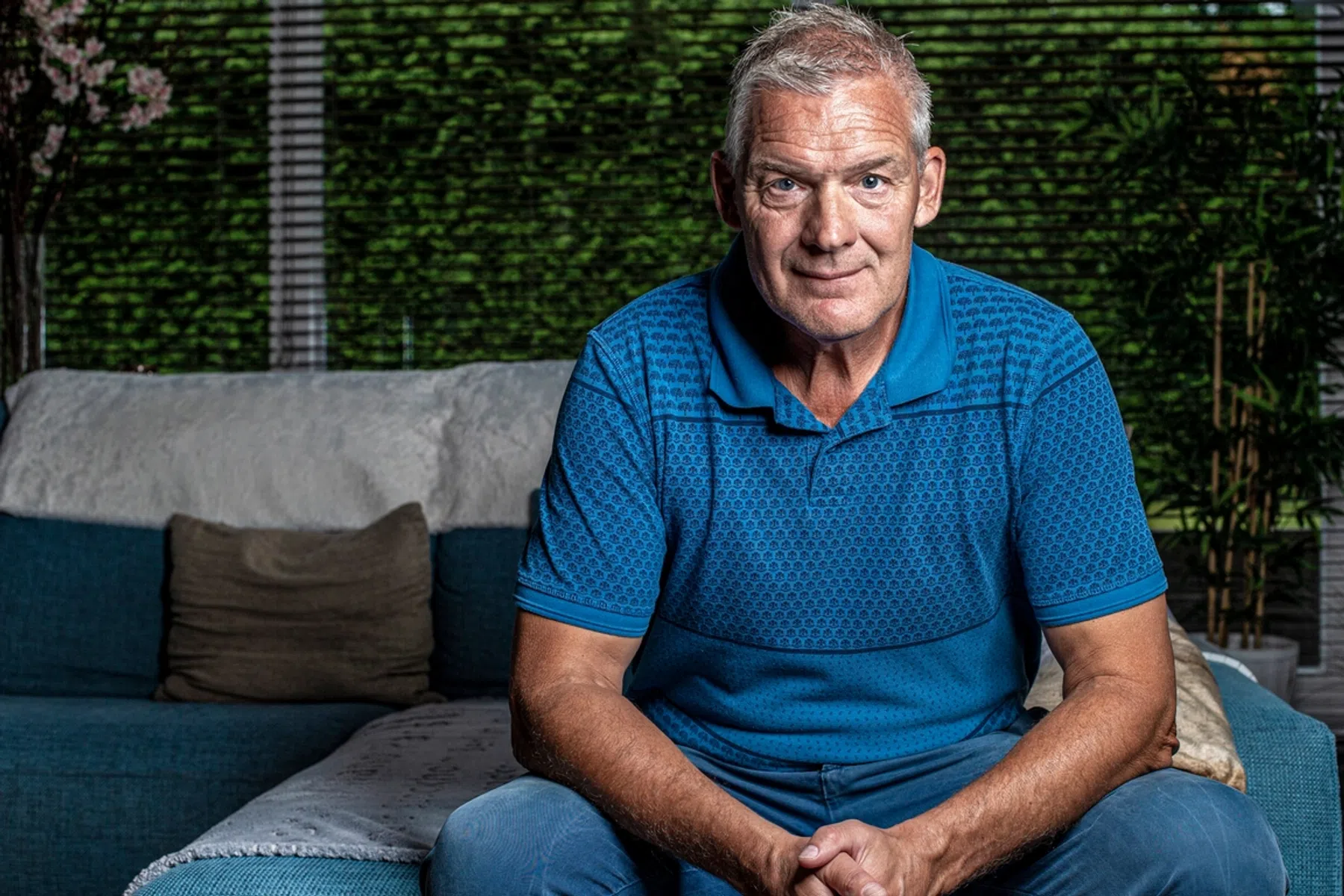 Segers en The Crazy Gang: 'De ontgroeningen waren berucht'