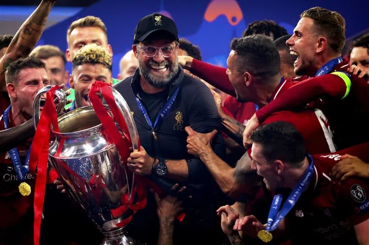 Rooney corrigeert Klopp en voorziet 'Ferguson-achtige' dominantie Liverpool