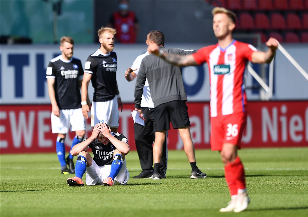 Vrees Van der Vaart blijkt terecht: 'Te weinig kwaliteit voor Bundesliga'