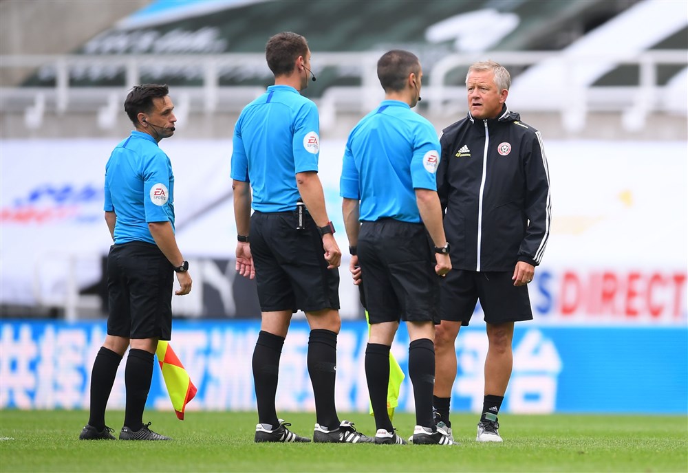 Sheffield-manager wordt 'doodziek' van verhalen over Europees voetbal