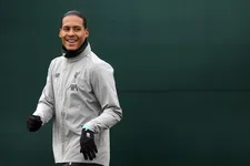 Thumbnail for article: Van Dijk: 'Ik haat het om niet te weten wat er gaat gebeuren'