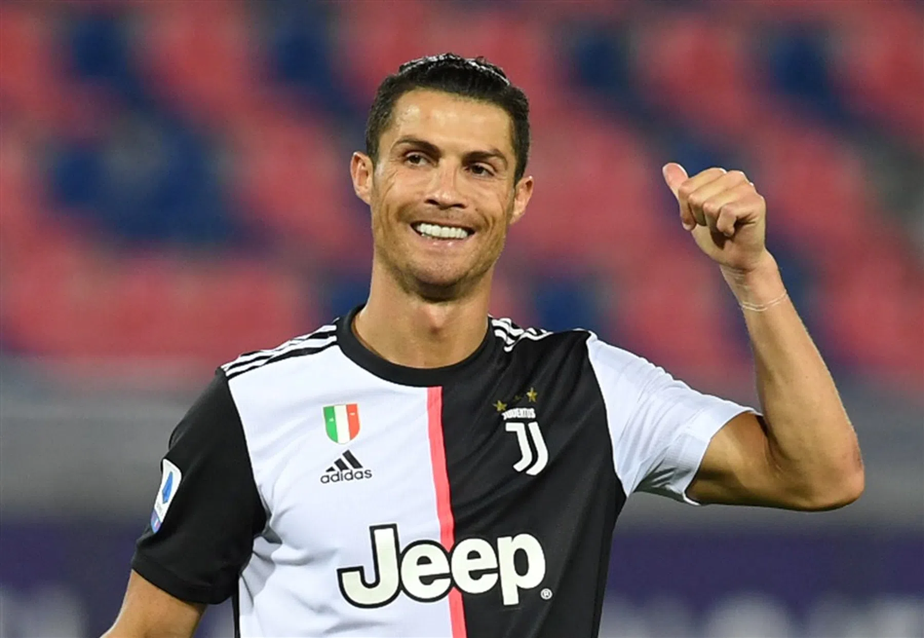 Juventus legt druk bij Lazio met inleidende rol De Ligt