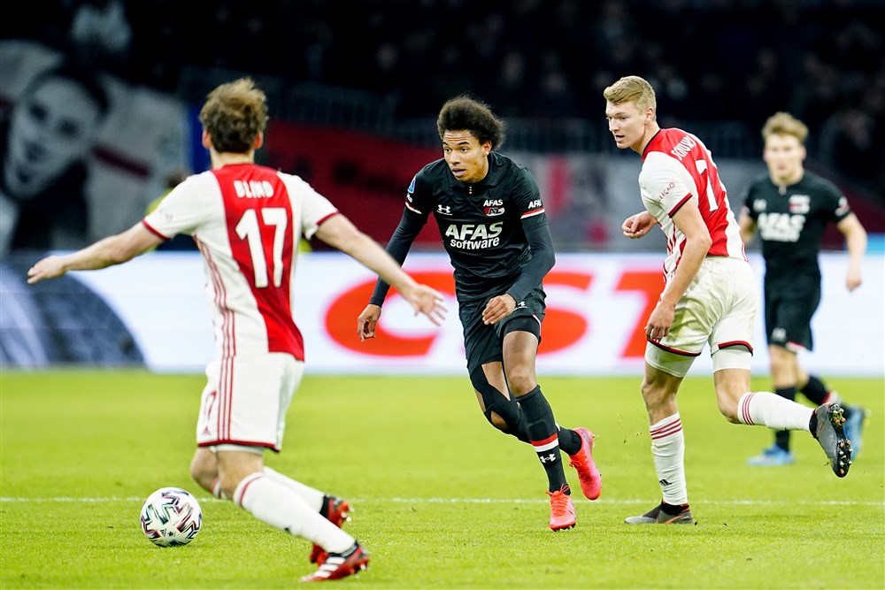 Plan Van der Sar krijgt vorm: Eredivisie-toppers in tweede seizoenshelft
